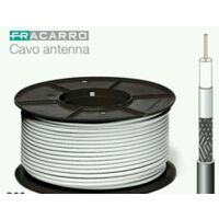 EMagTech – 2 Antenne FM Coassiali Per Ricevitori Stereo, Home Theater E Radio Da Tavolo