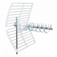 Antenna attiva elicoidale fracarro elika pro 700 c- banda uhf- 213231