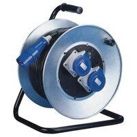 Rotolo 25Mt Avvolgicavo 3G2,5 Sp.2P+T16A 2Pr.2P16A