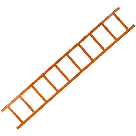 DAPRONA Schneefanggitter Dach, Schneeschutz, Schneefang, einfache Montage an Dachziegel, TÜV Rheinland zertifiziert - 120cm Ziegelrot