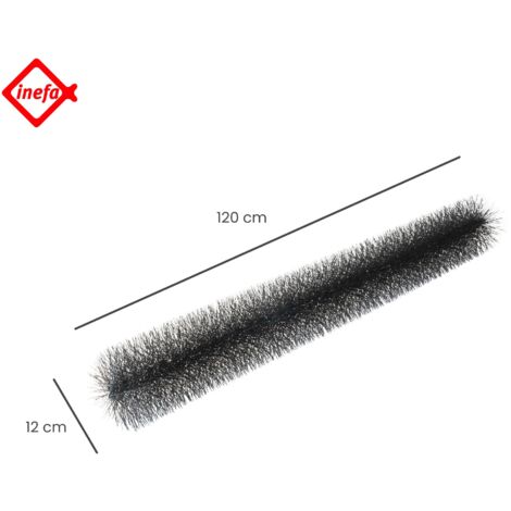 Jiavlyx Dachrinnen Laubschutz 6er Set - Aluminium Rinnenschutz Mit Kabelbindern