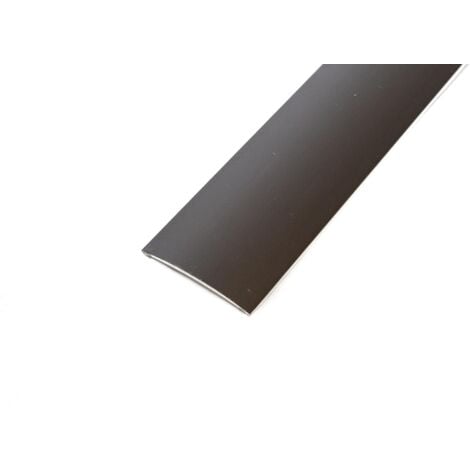 Stufenmatten MELINA Außenbereiche Treppenmatten Antirutschmatte 25x75cm  schwarz Punkt groß
