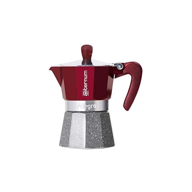 Caffettiera Moka 1 tazza Aeternum Allegra