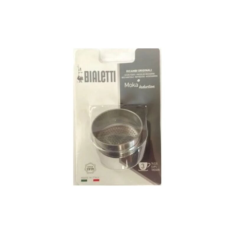 Moka INDUCTION Bialetti 3 Tazze