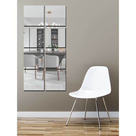 Evron Acryl-Schweberegale – Durchscheinendes Blau, M9, 38,1x13,2 Cm, Wasserdicht & Stylisch Für Wand-Deko & Aufbewahrung