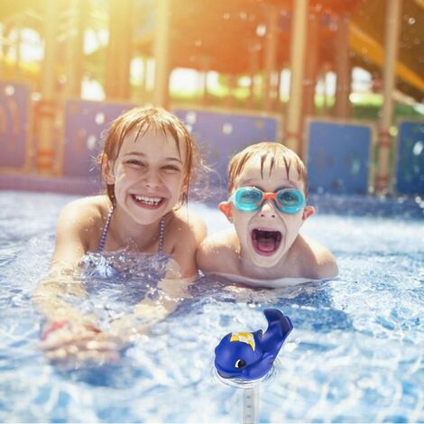 BigKing Pool-Thermometer Kabellos Mit WLAN-Gateway & App – Präzise Wassertemperatur Überwachung