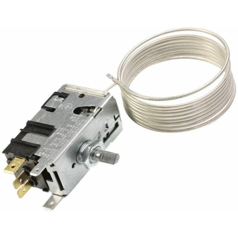 Pezzi Originali Ge Termostato Sbrinamento Originale GE WR50X60 (L-60) - Ricambio OEM Per Frigoriferi E Congelatori Frigorifero Indesit - Foto 6