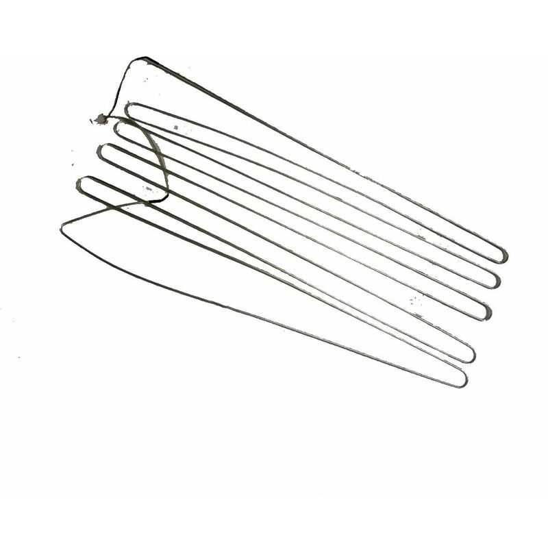 Résistance Chauffante + Sonde Pour Lave-linge BEKO - 1950W, 4,8K, Référence 2882601700 A2, Neuve