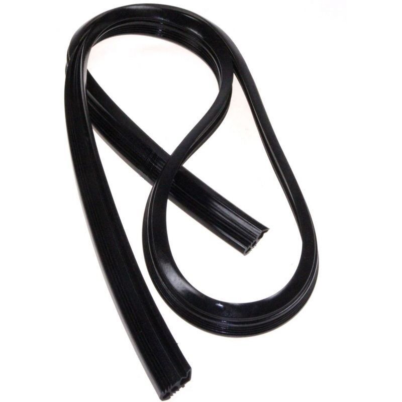 Juego 4 Juntas Goma Tirador Exterior Puerta BMW | Compatible E36, E34, E32, Z3 | Repuesto 51218122441