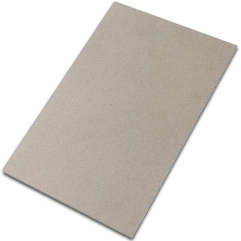 Placa mica a recortar 200 x 125 mm 23401 BRANDT