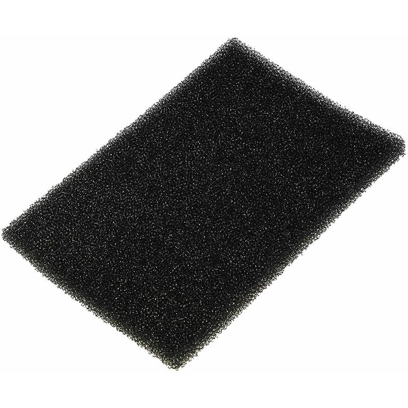 Griglia Filtro Originale Per Aspirapolvere Rowenta E Tefal - Modello RS-RT4048 - Ricambio Specifico Per Filtro Motore