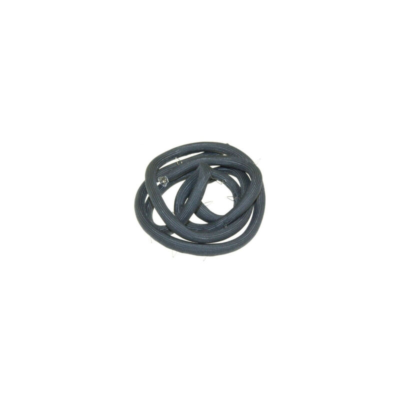 Junta Cuerda Fibra Cerámica FANGHUOCL - 22mm X 5m, Para Hornos Y Estufas