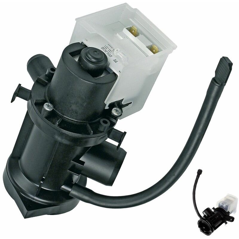 Pompa Di Scarico Completa Con Motore Per Lavatrice LG 5859EN1004B – 230V 35W