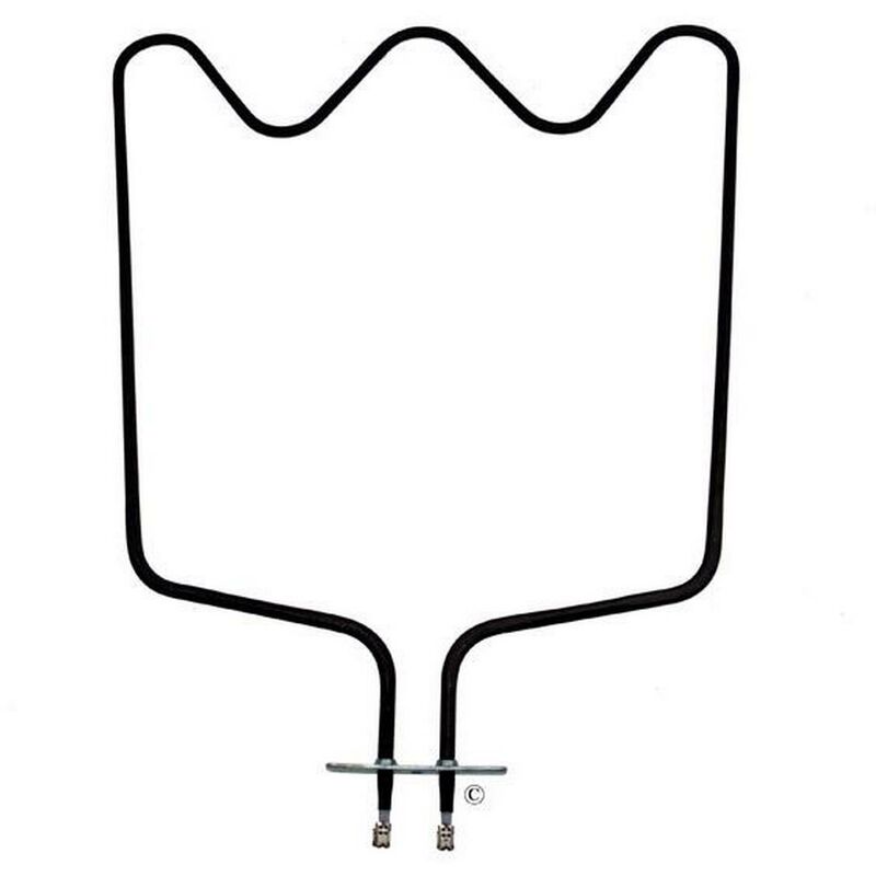Résistance De Sole 1150W Pour Four Whirlpool – Réf. 481225998421, C00316553, Made In France