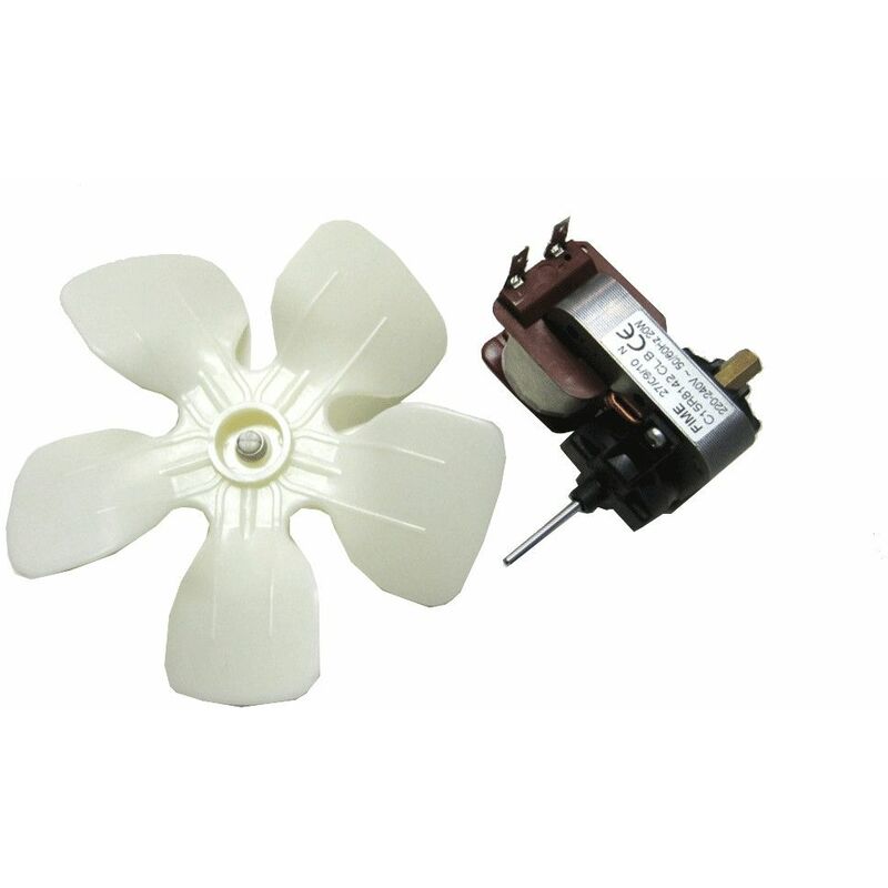 Ariston Motor de Turbina Fg46Mi C00081589 Aristo