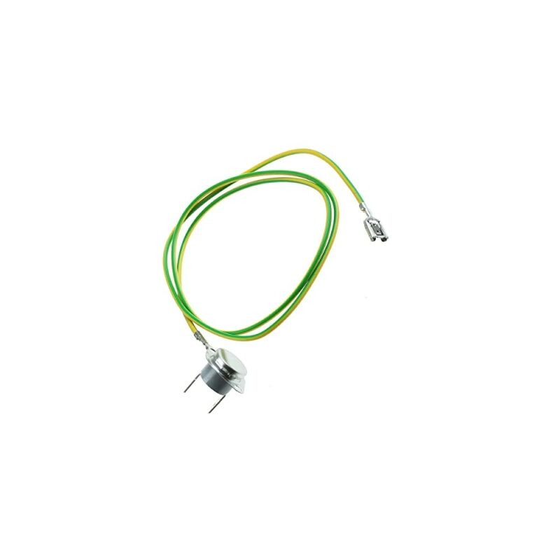 Termostato NTC Con Cavi Per Asciugatrice Beko Blomberg Flavel Termostato NTC Con Cavi Per Asciugatrice Beko Blomberg Flavel