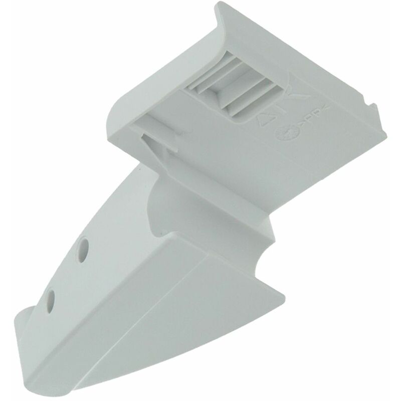 Support droit de balconnet porte-bouteilles réfrigérateur Liebherr 7430208
