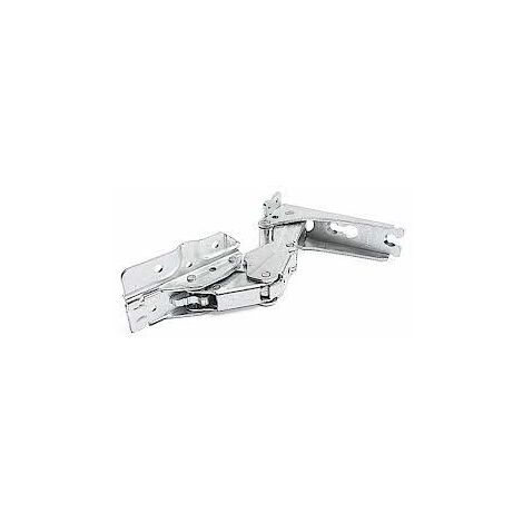 Bisagra de puerta 7043356, 7040094 LIEBHERR