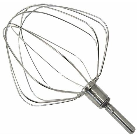 Batidor de 6 brazos de aluminio CHEF KW712212, KW717142 KENWOOD