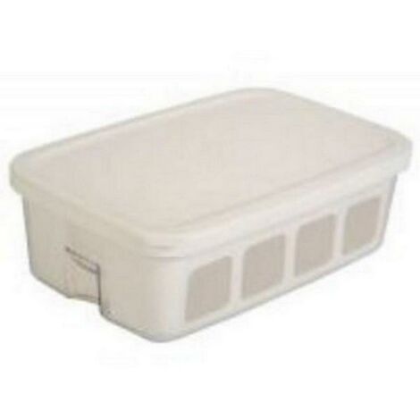 Seb XF101001 Recipiente para Yogurtera Blanco 1 Litro