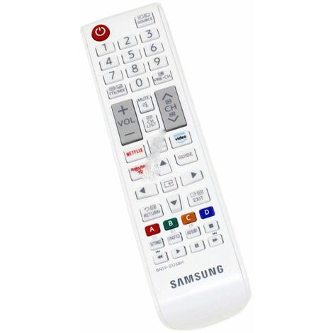 Mando a distancia original BN59-01268H, BN59-01268G SAMSUNG