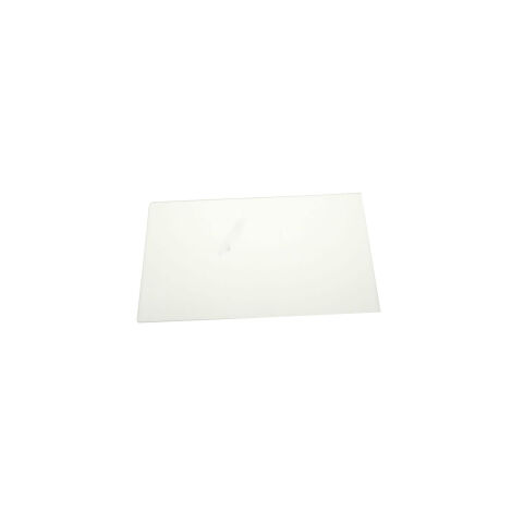 Cristal de puerta interior 475X255 mm Horno, cocina 290450005 BEKO