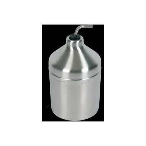 Krups Nespresso Citiz & Milk Zilver XN760B | | Cup- en padmachines