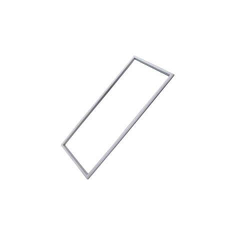 Junta de puerta de congelador original Frigorífico, congelador 481010708522 WHIRLPOOL