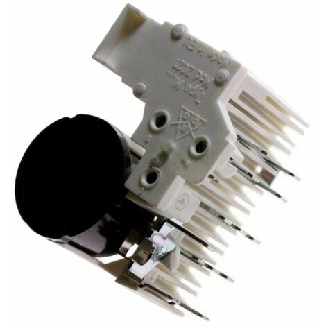 Relé de arranque+Clixon C00327481, 486081500126 BEKO