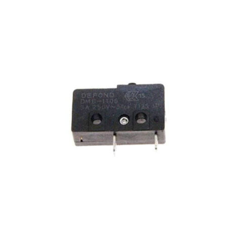 Microinterruptor Generador de vapor, Plancha CS-00118652, CS-00129943 CALOR