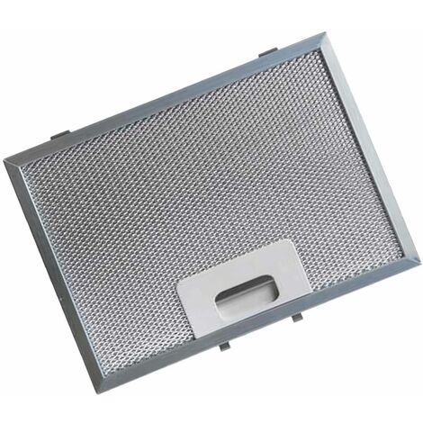 Filtro De Grasa Universal Para Campana Extractora - 124x47 Cm - Esponja Ignífuga Blanca - Ideal Para Mantener Limpia Tu Cocina