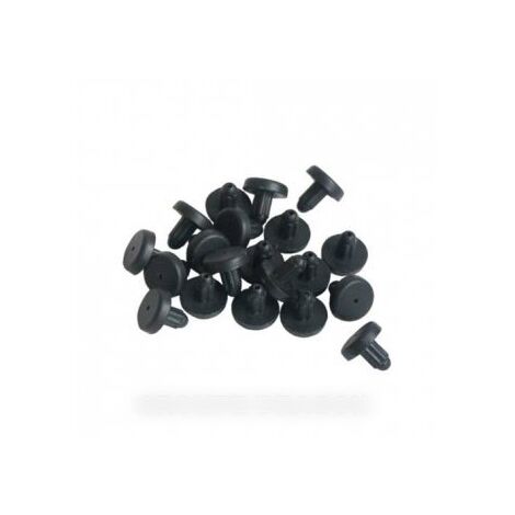 CONJUNTO PARACHOQUES DE REJILLA DE HIERRO FUNDIDO x20 PARA PLACA DE COCCIÓN ELECTROLUX