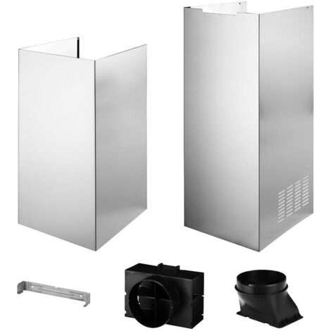 Kit de chimenea para instalación de escape externo - AMC054IX
