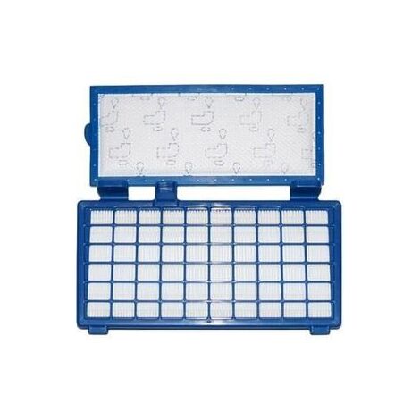 Filtro HEPA sostituisce Rowenta RS-RH5024 D230466 4068201145568