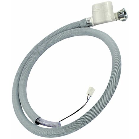 Tubo de entrada de agua Aquastop C00373181 INDESIT