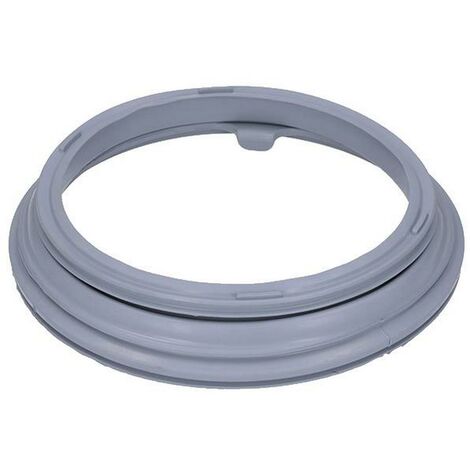 Goma de escotilla para lavadora (manguito) 52X5372, 42004246 BRANDT