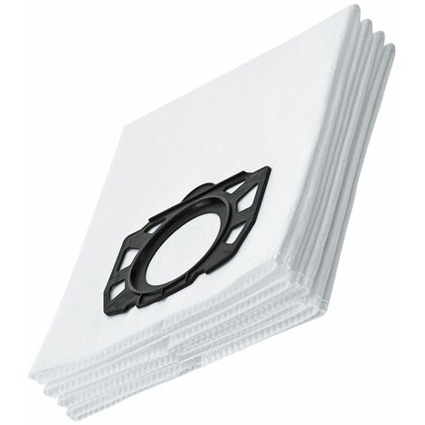 Caja de 4 bolsas fieltro compatible 28630060, 2.863-006.0 KÄRCHER
