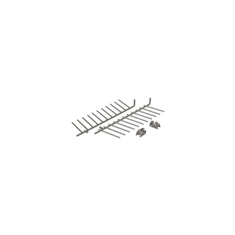 Inserto para platos/vajillas originales Lavavajillas 00490712 BOSCH