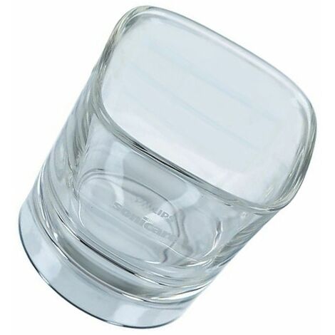 Vaso de cristal para estación de carga 423509002802 423509008862 PHILIPS