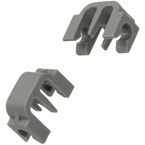 Clips de fijación para cestas (X2) 00167291 BOSCH