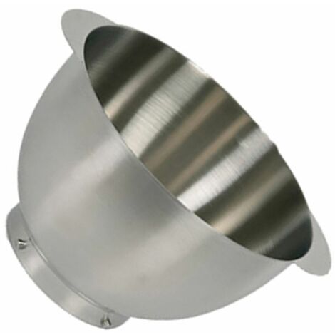 Bol de amasado de acero inoxidable de 4,6 litros MS-651149 MOULINEX