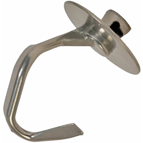 Gancho de amasado MS-0A13242, MS-650848 MOULINEX