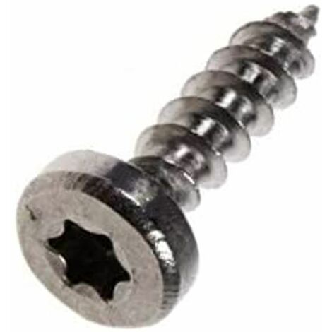 Tornillo de acero inoxidable 481250248347 WHIRLPOOL
