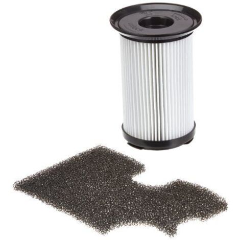 Filtro cilÃndrico Hepa 9001665117 TORNADO
