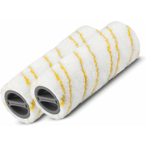 Set amarillo de cepillos-rodillos 2.055-006.0 KÄRCHER