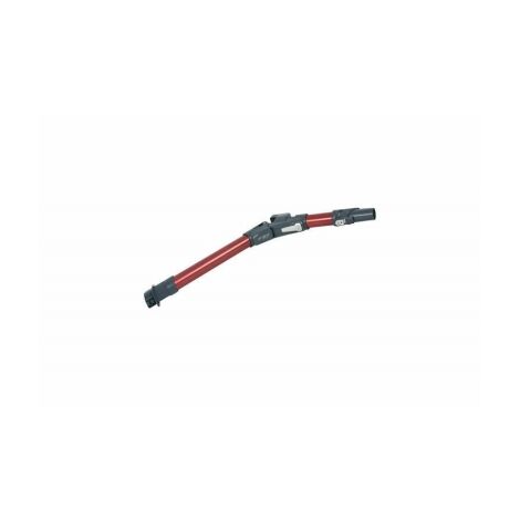Escoba con extensión flex tubo rígido rojo X-Force 11,60 Rowenta RH9829 RH9879 RH9889