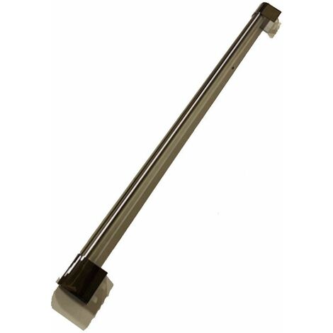 Tirador de acero inoxidable 4944940100, 5930420400 BEKO