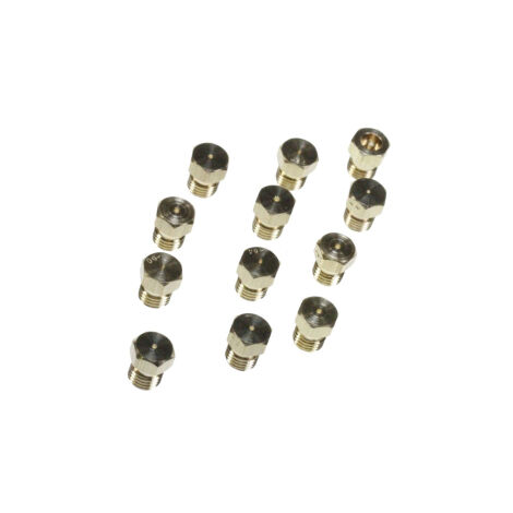 Kit de inyectores de butano/propano C00111156 ARISTON HOTPOINT