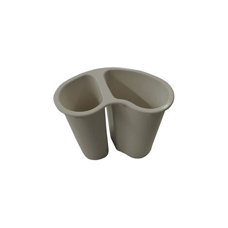 PULSADOR DE COMPAÑÍA BLANCO PARA PEQUEÑOS ELECTRODOMÉSTICOS MOULINEX - MS-0A19351