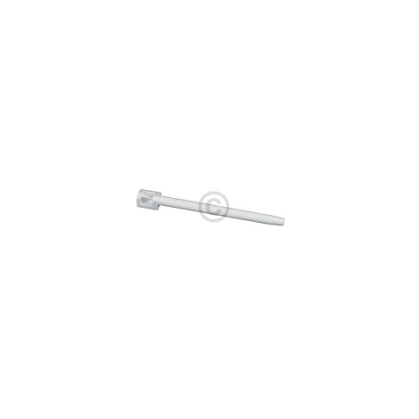 Pasador bisagra tapa superior compatible WHIRLPOOL 481241719155 original para lavadora
